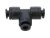 DT Spare Parts 9.85865 T-Verbinder, Kunststoff, D: 5 mm passend für Multimarken
