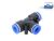 DT Spare Parts 9.85872SP T-Verbinder, Kunststoff passend für Multimarken