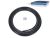 DT Spare Parts 9.86011 Polyamidrohr, schwarz, d: 8 mm, D: 11 mm, L: 25 m, S: 1,5 mm, DIN 74324 passend für Multimarken