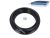 DT Spare Parts 9.86016 Polyamidrohr, schwarz, d: 12 mm, D: 16 mm, L: 25 m, S: 2 mm, DIN 74324 passend für Multimarken