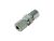 DT Spare Parts 9.91006 Gerader Verbinder, d: 6 mm, SW: 14, L: 48 mm passend für Multimarken