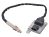 Stickoxid Sensor NOx Katalysator Abgas Emissionssensor 5WK9 6798, 03L 907 807 T passend für VW