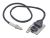 Stickoxid Sensor NOx Katalysator Abgas Emissionssensor, 04L 907 807 EA, 04L 907 807 AS, 04L 907 807 P passend für VW
