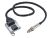 Stickoxid Sensor NOx Katalysator Abgas Emissionssensor 5WK9 7253, 04L 907 807 R passend für VW