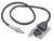 Stickoxid Sensor NOx Katalysator Abgas Emissionssensor, 4G0 907 807 AM, 4G0 907 807 AF, 4G0 907 807 AB, 4G0 907 807 M passend für VW