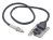Stickoxid Sensor NOx Katalysator Abgas Emissionssensor 5WK9 7309, 4M0 907 807 G passend für VW