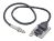 Stickoxid Sensor NOx Katalysator Abgas Emissionssensor, 4M0 907 807 BM, 4M0 907 807 AQ, 4M0 907 807 AK passend für VW