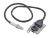 Stickoxid Sensor NOx Katalysator Abgas Emissionssensor, 04L 907 807 EB , 04L 907 807 AT, 04L 907 807 N passend für VW