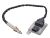 Stickoxid Sensor NOx Katalysator Abgas Emissionssensor, 8K0 907 807 N, 8K0907807D, 8K0907807F, 8K0907807K passend für VW