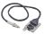 Stickoxid Sensor NOx Katalysator Abgas Emissionssensor, 8R0 907 807 R, 8R0 907 807 L passend für VW