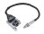 Stickoxid Sensor NOx Katalysator Abgas Emissionssensor, 8W0 907 807 H, 8W0 907 807 B, 8W0 907 807 BM, 8W0 907 807 AJ passend für VW