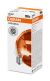 10 OSRAM ORIGINAL METAL BASE Signallampen 210lm 15W 24V