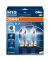 2 OSRAM COOL BLUE INTENSE H15 3.700K Halogen-Scheinwerferlampen 12V