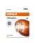 2 OSRAM ORIGINAL LINE FESTOON Signallampen 12V Doppelblister