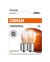 2 OSRAM ORIGINAL LINE P21W Lampen mit Metallsockeln 12V Doppelblister