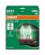 2 OSRAM ULTRA LIFE Halogen-Scheinwerferlampen H11 12V 62W 1350lm 64211ULT-2HB