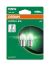 2 OSRAM ULTRA LIFE R5W Halogen Signallampen 50lm 12V 5W