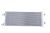 Kondensator Klimaanlage 350085 Aluminium für DAF CF XF 2 XG 1813198 2015914 350085 4011009