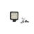 Arbeitsscheinwerfer LED 12V / 24V mit 2500 lm Lichtstrom