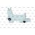 Ausgleichsbehälter, EASY FIT passend für DAF LF45/55 VOLVO FL RVI MIDLUM 2001- NRF 455019