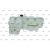 Ausgleichsbehälter, ohne Sensor, EASY FIT passend für SCANIA P/R/T series 2004- NRF 455036