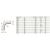 Auspuff-winkel 90 Grad 88.9mm