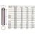 Auspuffrohr Flexibel 89mm 2m Lang