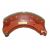 Bremsbacke SAF 200 Breit Mit Belag