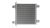 KLIMA KÜHLER KONDENSATOR KLIMAANLAGE DAF XF 95 105 XF965 XF105 2002- 1629115