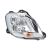 Hauptscheinwerfer HELLA 1ED 010 116-521