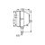HELLA 1A3 005 760-518 Halogen-Hauptscheinwerfer 5760 - 12/24V