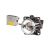 HELLA 1BL 008 194-027 Xenon-Scheinwerfereinsatz, Hauptscheinwerfer - 90mm Essential - 24V