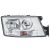 HELLA 1EH 354 987-041 Halogen-Hauptscheinwerfer - rechts