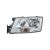 HELLA 1EH 354 987-131 LED/Halogen-Hauptscheinwerfer - links - für u.a. MAN TGX/TGS