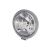 HELLA 1F8 006 800-341 Halogen-Fernscheinwerfer - Rallye 3000 - E1 2254/ECE-R7/ECE-R112 - 12/24V