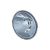 HELLA 1F8 162 871-011 Halogen-Scheinwerfereinsatz, Fernscheinwerfer - Luminator Blue - 12/24V