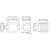 HELLA 1FA 358 176-831 LED-Fernscheinwerfer - Black Magic Cube Kit 3.2