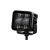 HELLA 1FA 358 176-841 LED-Fernscheinwerfer - Black Magic Cube 2.7'' - ECE-R10 - 12/24V - 1400lm