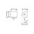 HELLA 1FA 358 176-851 LED-Fernscheinwerfer - Black Magic Cube 3.2