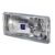 HELLA 1FD 135 198-011 Halogen-Scheinwerfereinsatz, Fernscheinwerfer - Comet 550 - 24/12V