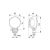 HELLA 1G0 996 776-001 LED-Arbeitsscheinwerfer - Modul 70 S - 12/24V