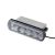 HELLA 1GE 996 298-031 LED-Arbeitsscheinwerfer - Modular Worklight Prime Tech - 24/12V