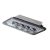 HELLA 1GE 996 298-331 LED-Arbeitsscheinwerfer - Modular Worklight Prime Style - 12/24V