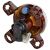HELLA 1K0 247 043-097 DE/FF-Hauptscheinwerfer - 90mm Performance - 24V