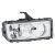 HELLA 1LB 247 011-081 Halogen-Hauptscheinwerfer - rechts - für u.a. Mercedes-Benz Axor II