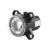 HELLA 1ML 012 488-011 DE-Scheinwerfereinsatz, Hauptscheinwerfer - 90mm Performance L4060 - 12/24V