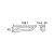 HELLA 2BA 013 332-381 Blinkleuchte - Shapeline Style - LED - 12/24V