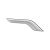 HELLA 2BA 013 333-301 Blinkleuchte - Shapeline Style - LED - 12/24V