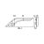HELLA 2BA 013 333-321 Blinkleuchte - Shapeline Style - LED - 12/24V