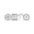HELLA 2BM 013 338-061 Zusatzblinkleuchte - Shapeline Style - LED - 24/12V